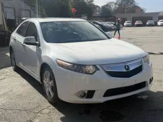 2014 Acura TSX