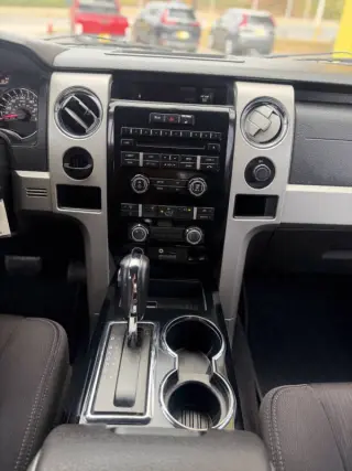 2012 Ford F-150 FX2