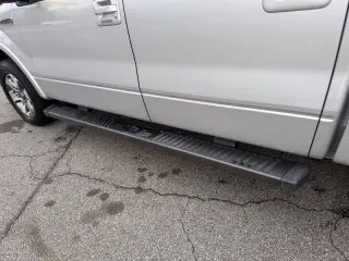 2012 Ford F-150 FX2