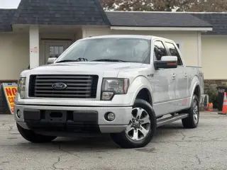 2012 Ford F-150 FX2