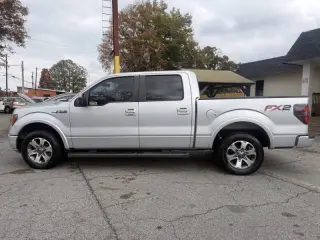 2012 Ford F-150 FX2