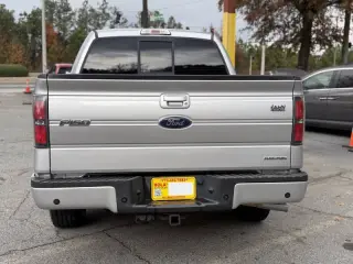 2012 Ford F-150 FX2