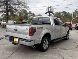 2012 Ford F-150 FX2