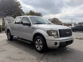 2012 Ford F-150 FX2