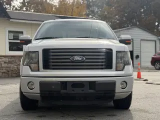 2012 Ford F-150 FX2