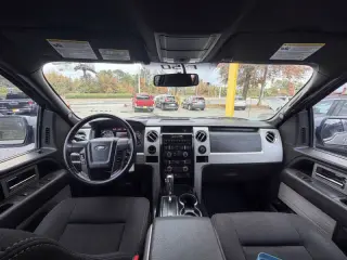 2012 Ford F-150 FX2