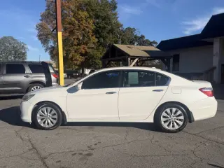 2013 Honda Accord EX-L V6
