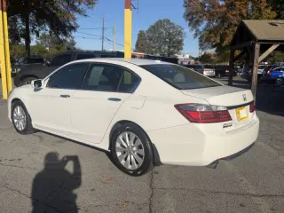 2013 Honda Accord EX-L V6