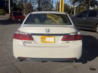 2013 Honda Accord EX-L V6