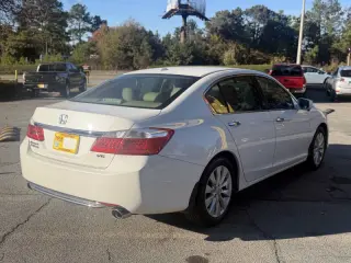 2013 Honda Accord EX-L V6