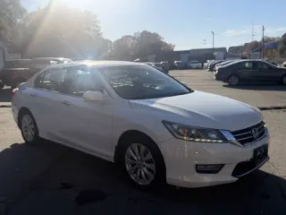2013 Honda Accord EX-L V6
