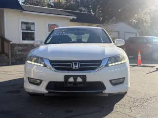 2013 Honda Accord EX-L V6