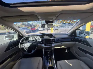 2013 Honda Accord EX-L V6