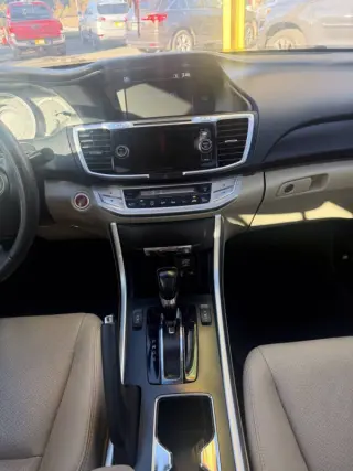 2013 Honda Accord EX-L V6