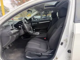 2018 Honda Civic EX-T