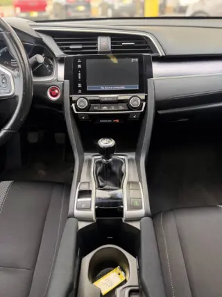2018 Honda Civic EX-T