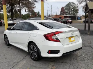 2018 Honda Civic EX-T