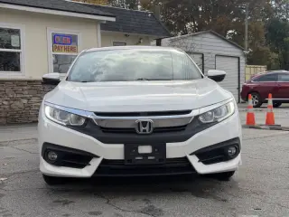 2018 Honda Civic EX-T
