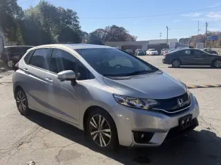 2015 Honda Fit EX