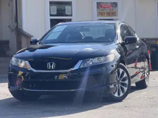 2014 Honda Accord LX-S