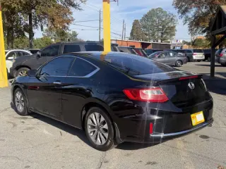2014 Honda Accord LX-S