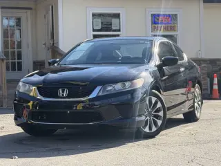 2014 Honda Accord LX-S