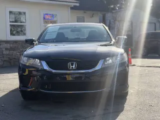2014 Honda Accord LX-S