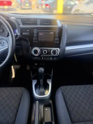 2016 Honda Fit LX