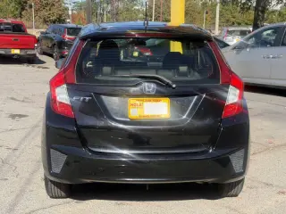 2016 Honda Fit LX