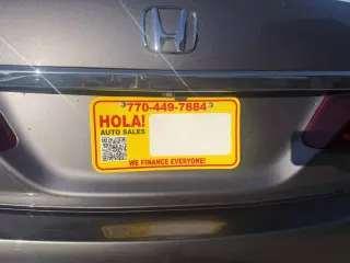 2017 Honda Accord LX