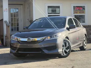 2017 Honda Accord LX