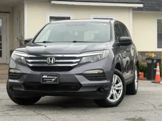2016 Honda Pilot LX