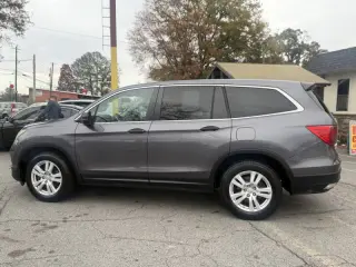 2016 Honda Pilot LX
