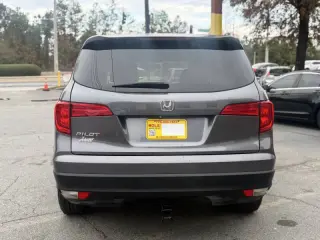 2016 Honda Pilot LX