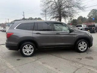 2016 Honda Pilot LX
