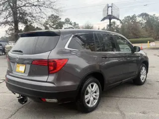 2016 Honda Pilot LX