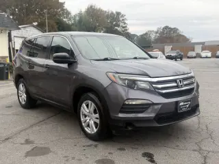 2016 Honda Pilot LX