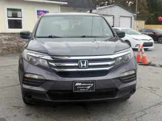 2016 Honda Pilot LX