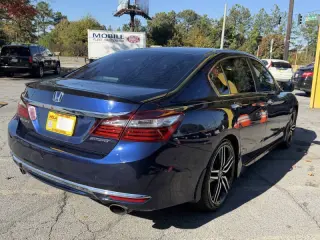 2016 Honda Accord Sport