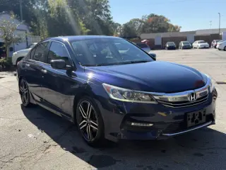 2016 Honda Accord Sport