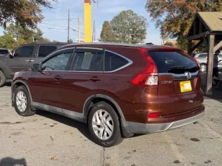2015 Honda CR-V EX-L