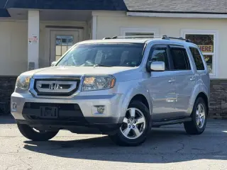 2010 Honda Pilot EX-L w/DVD