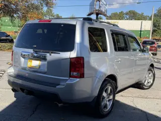 2010 Honda Pilot EX-L w/DVD