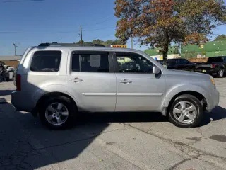 2010 Honda Pilot EX-L w/DVD