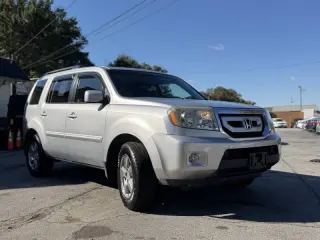 2010 Honda Pilot EX-L w/DVD