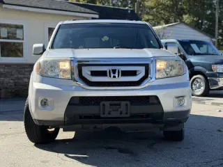 2010 Honda Pilot EX-L w/DVD