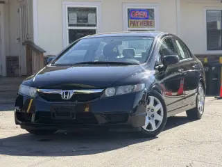 2010 Honda Civic LX