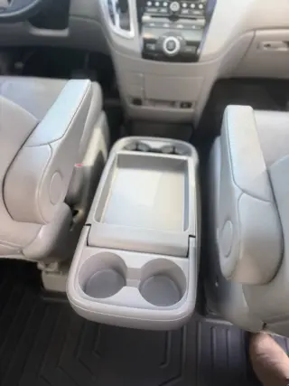 2013 Honda Odyssey EX-L