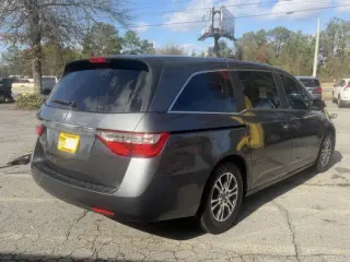 2013 Honda Odyssey EX-L