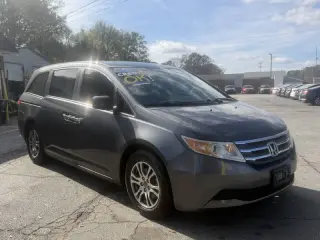 2013 Honda Odyssey EX-L